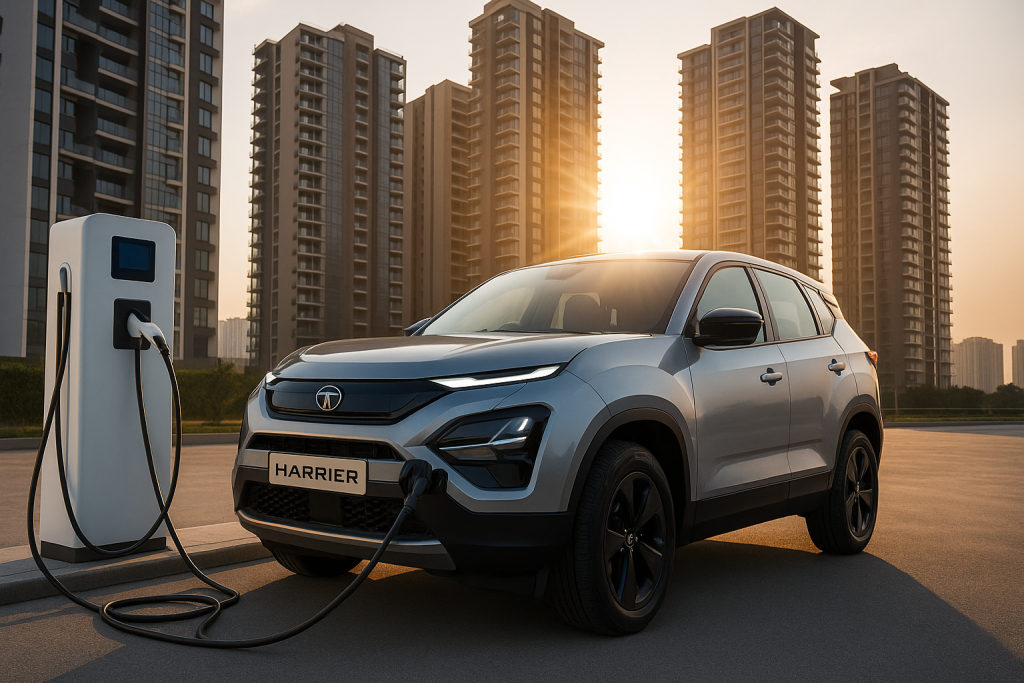 From EV Boom to Realty Boom — India’s $9 Billion Opportunity